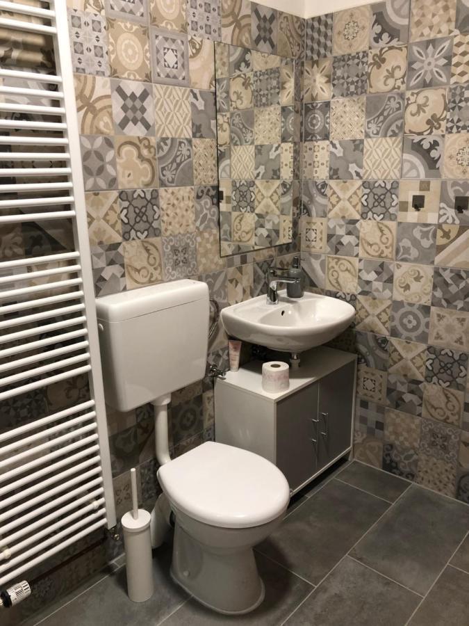Ubytování U Svobodů Kroměříž Exterior foto
