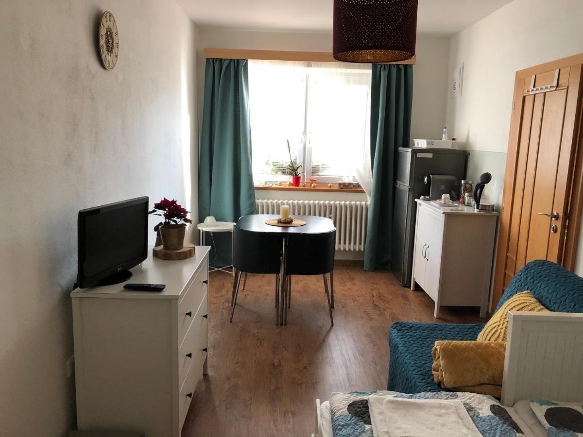 Ubytování U Svobodů Kroměříž Exterior foto