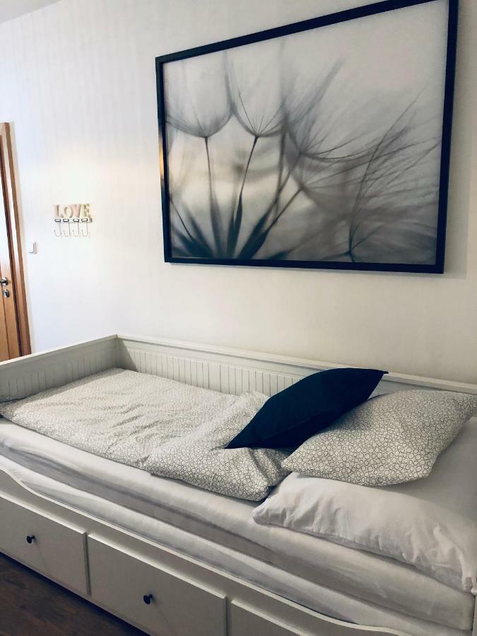 Ubytování U Svobodů Kroměříž Exterior foto