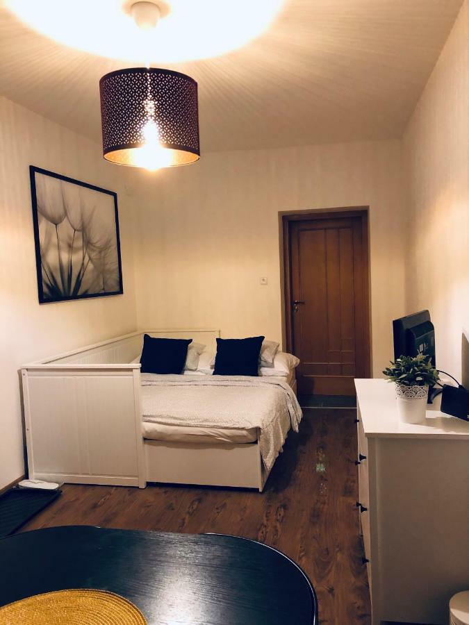 Ubytování U Svobodů Kroměříž Exterior foto